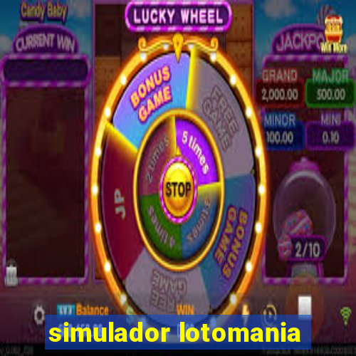 simulador lotomania